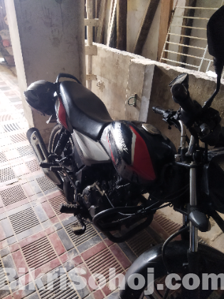 Bajaj discover 125